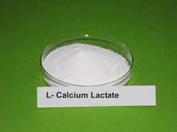 calcium lactate 5-hydrate, 